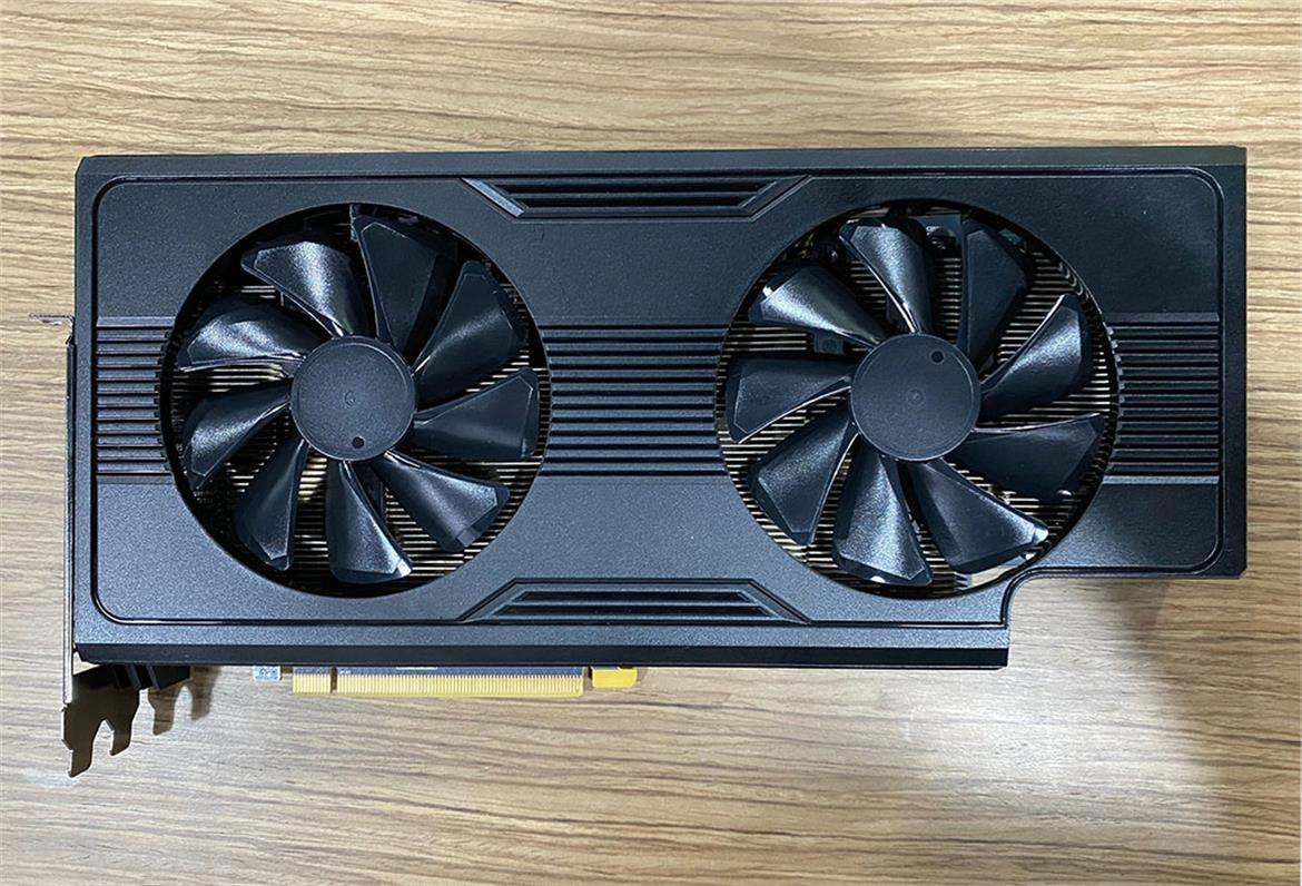 Alleged Dual-GPU Radeon RX 570 Board Emerges With 60MH/s Ethereum Hash Rate