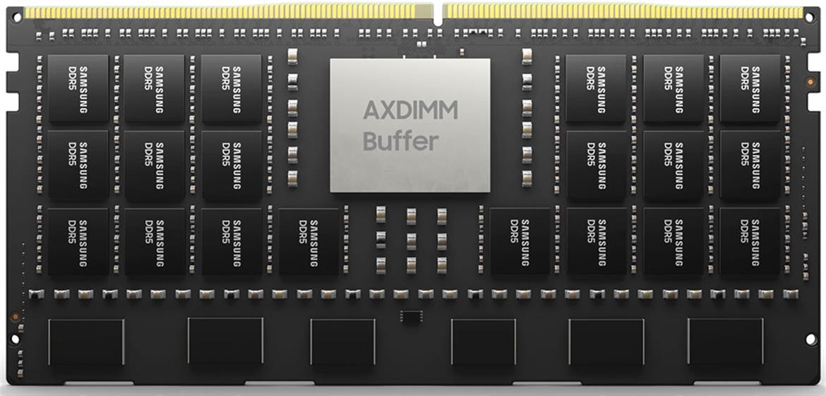 Samsung's Next-Gen HBM3 And DDR5 Modules To Incorporate In-Memory AI Processing
