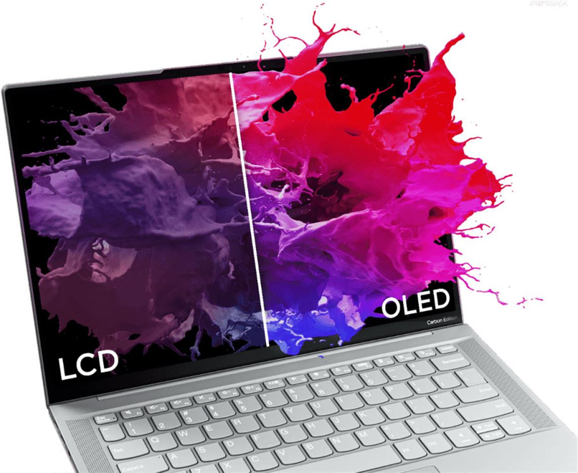 Lenovo Refreshes Slim 7 Laptops With AMD Ryzen, Chromebook Duet Rocks OLED Display Upgrade