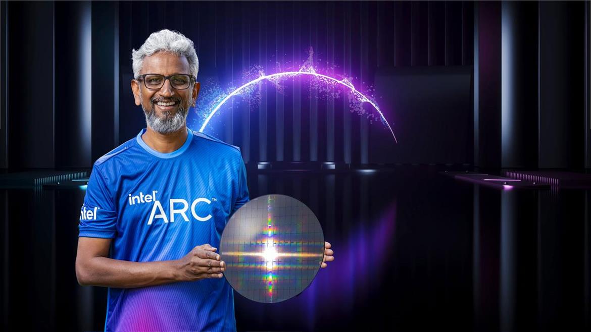 Leaked Intel Slide Allegedly Confirms Arc Alchemist Competitive Graphics Performance Targets