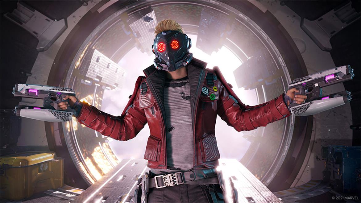 AMD Radeon Driver Boosts FPS In Guardians Of The Galaxy, Restores CPU Tuning For 5950X