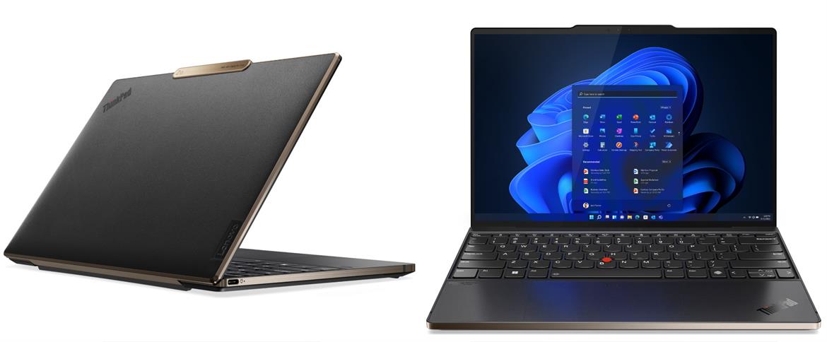 Lenovo's Dual-Screen ThinkBook Plus Impresses Along With Refreshed ThinkPad Z And Yoga PCs
