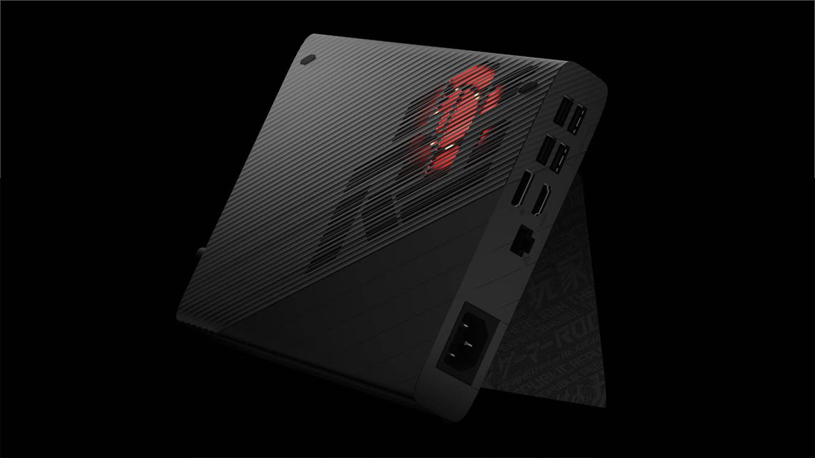 ASUS Unveils TUF And ROG Gaming Laptops With Latency-Busting Mux Switch, ROG Flow Z13 Tablet With eGPU