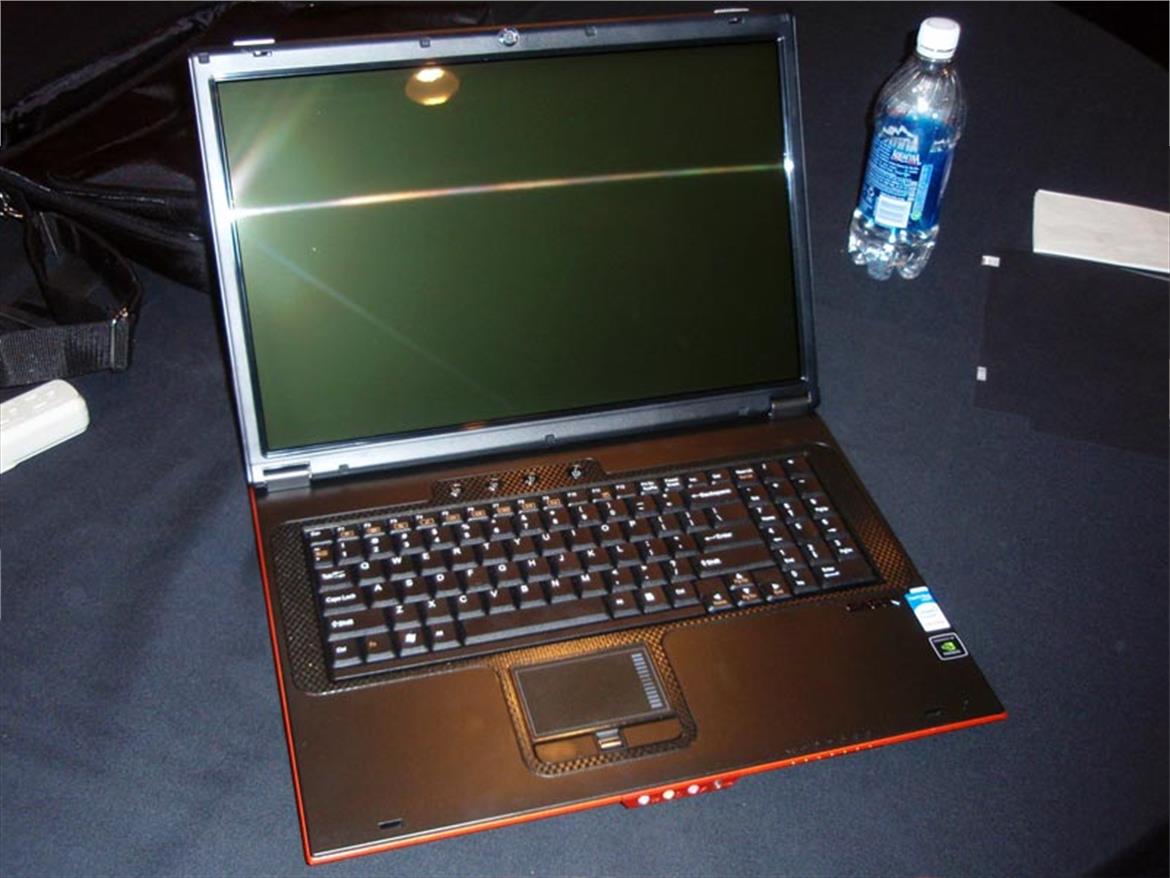 NVIDIA GeForce 8800M Powered Notebooks Arrive