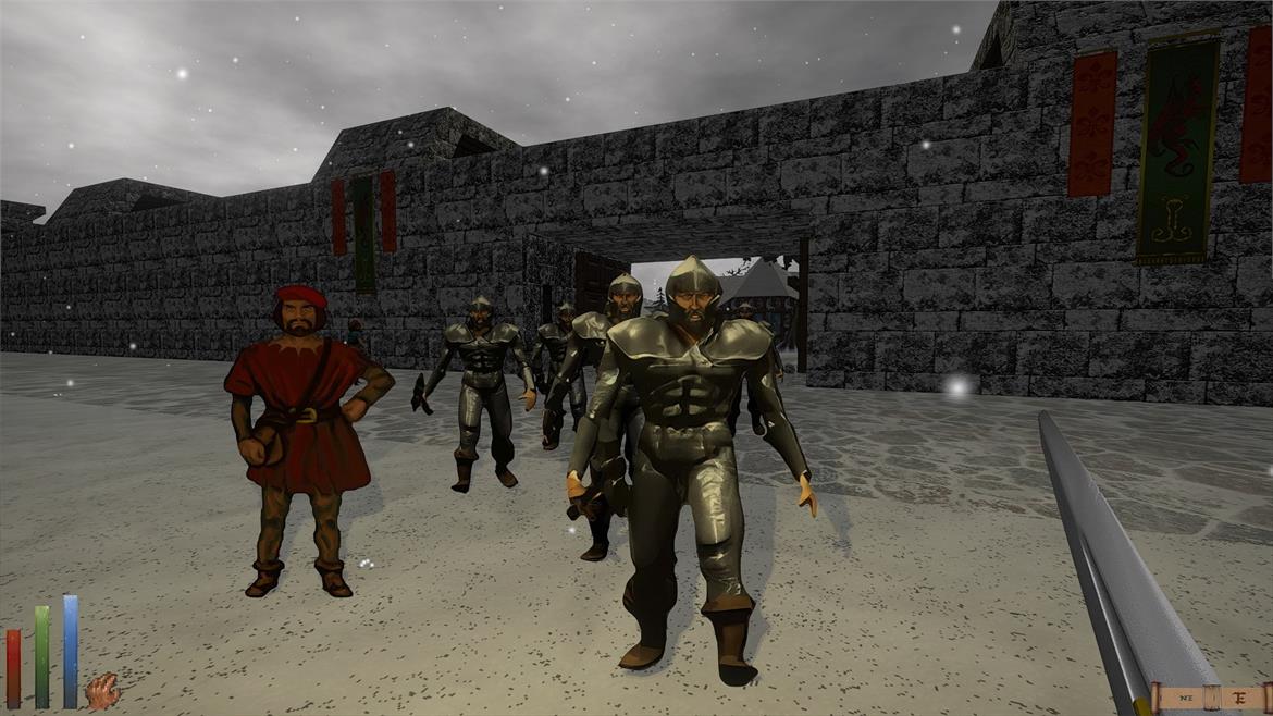 Elder Scrolls Daggerfall Lands On GOG With Fantastic Fan-Made Unity Port And User Mods