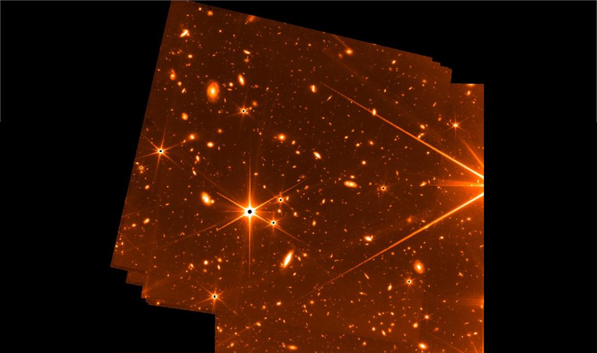 NASA Reveals Stunning Cosmic Targets For Its Space Telescope's First Color Images