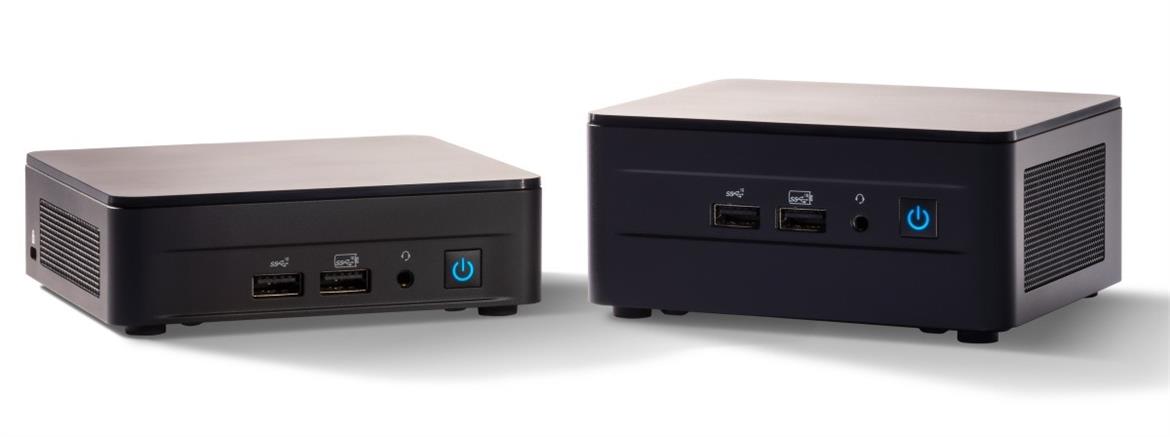 Intel Unveils Wall Street Canyon NUC 12 Pro Powered By Alder Lake