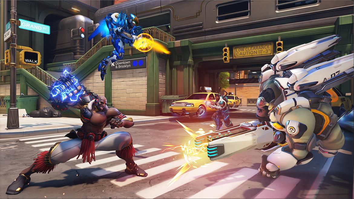 Blizzard Scrambles To Thwart Huge DDoS Attack Preventing Overwatch 2 Gamers From Logging In