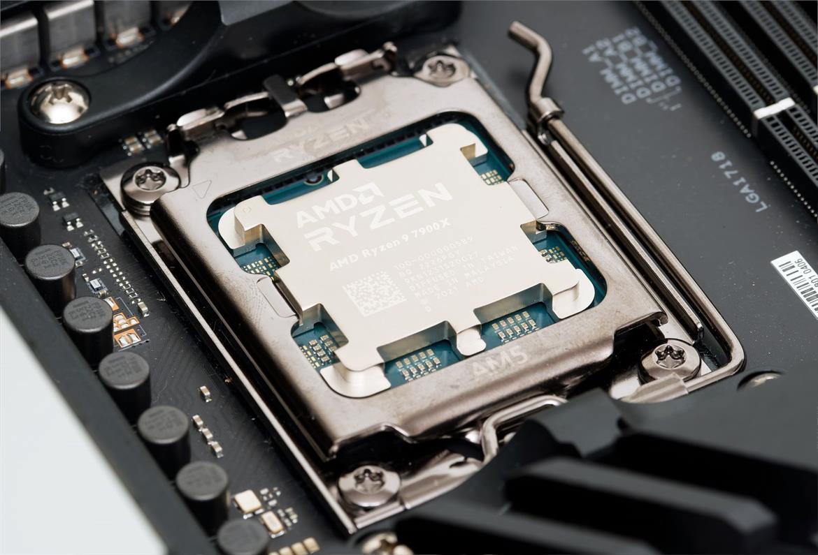 Ryzen 9 7900X Owner Details How To Cut Power Draw In Half With Minimal Performance Loss