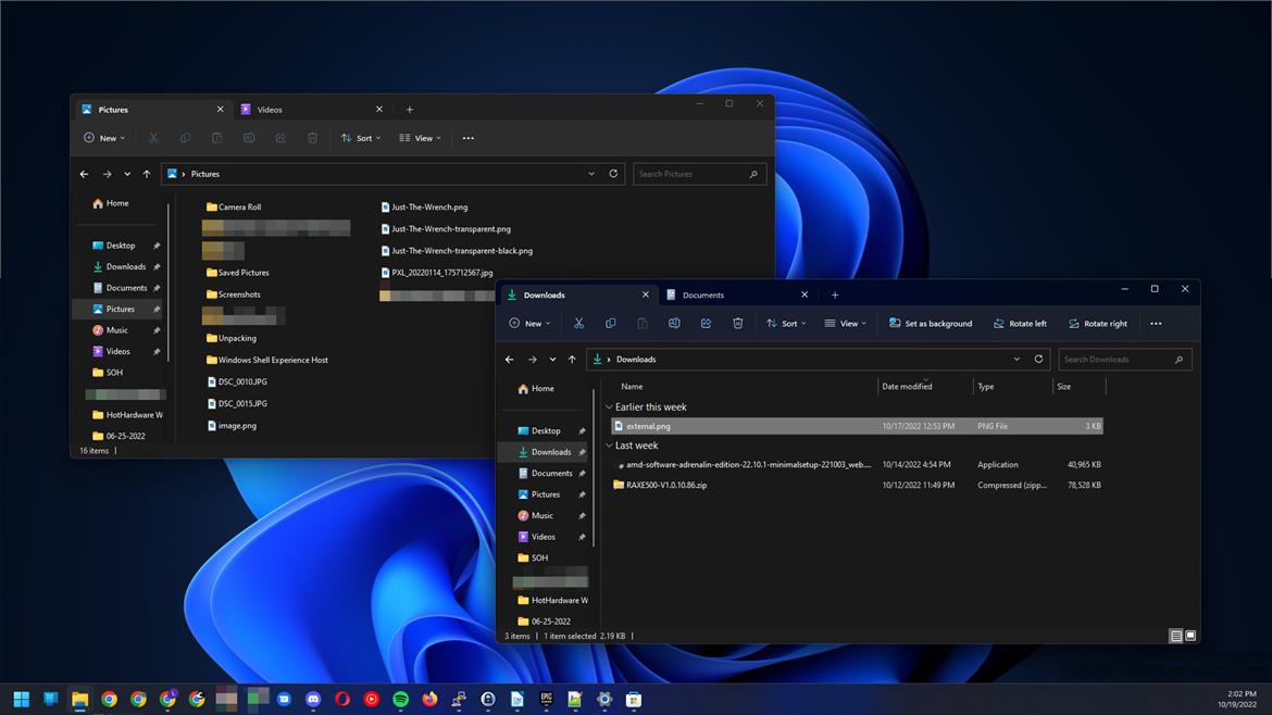 Windows 11 Update Delivers File Explorer Tabs, A Better Taskbar And These Other Features