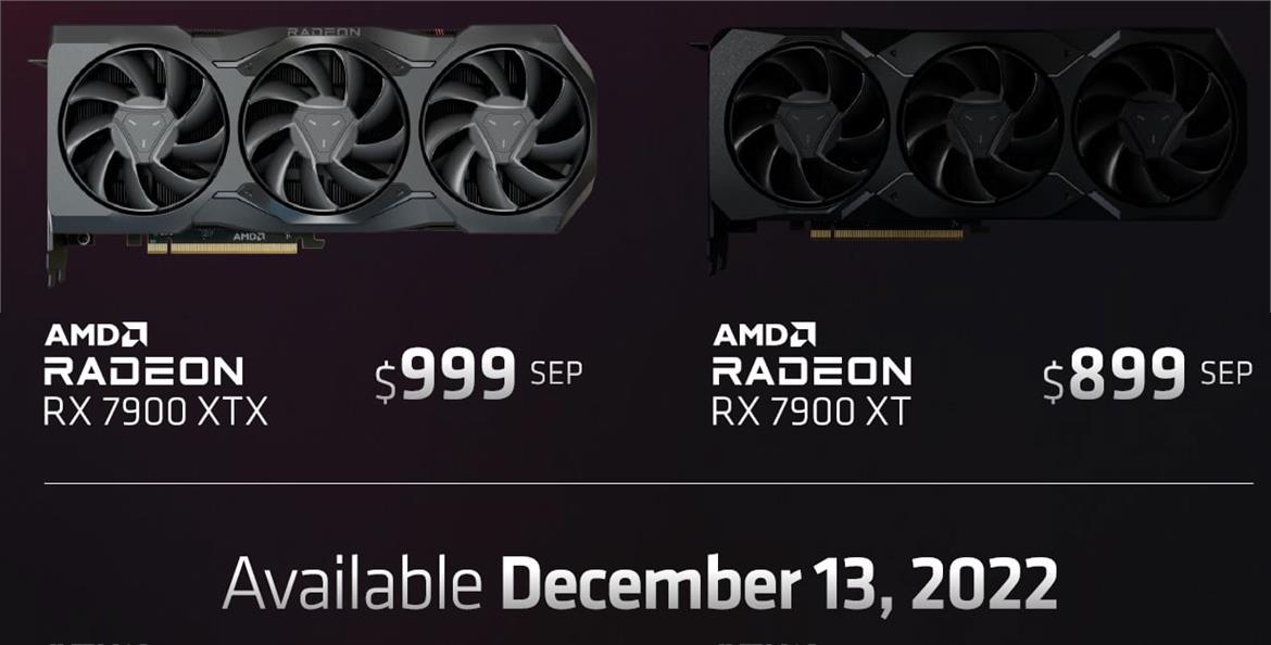 AMD’s Azor Confirms Radeon RX 7900 XTX Targets RTX 4080 Performance