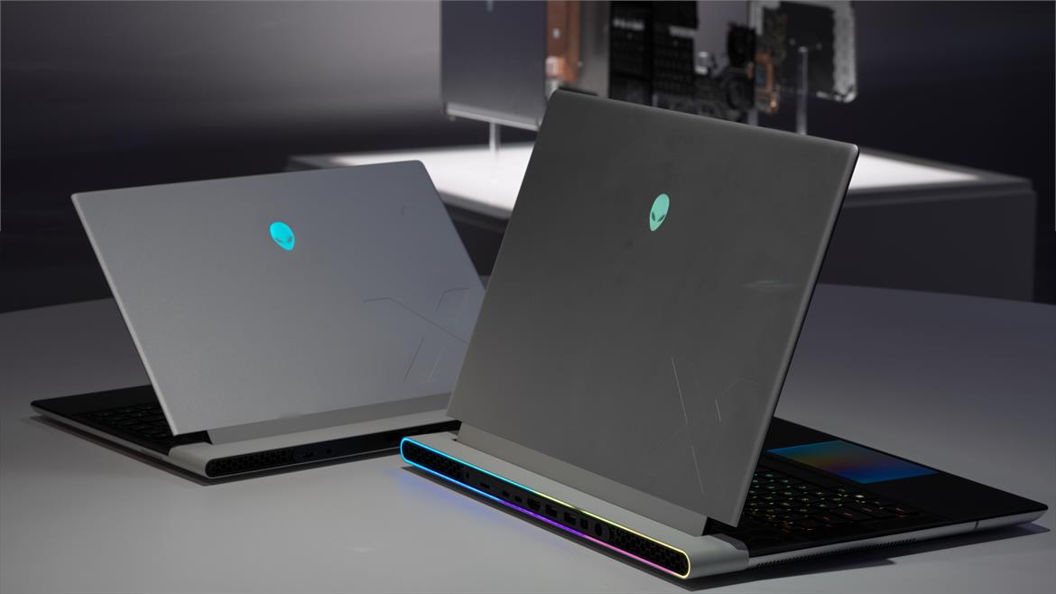 Alienware Unveils Exciting New Gaming Laptops Including The Beastly Alienware x16 And m18