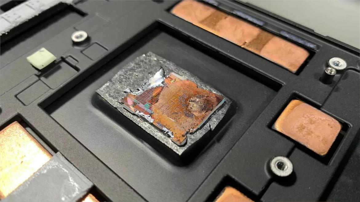 PC Repair Shop Claims Huge Uptick In Radeon RX Failures After Recent GPU Driver Update