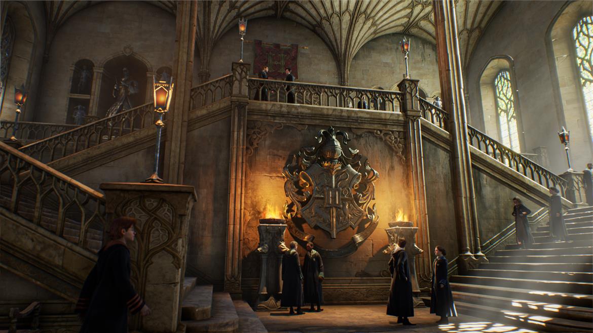 How To Preload Hogwarts Legacy On Steam And When WB Games Will Flip The Switch
