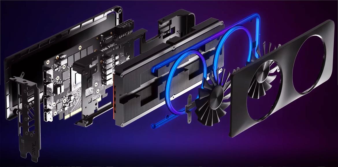 Maingear Commits To Carrying Arc Graphics Cards As Intel Talks Up Battlemage GPUs