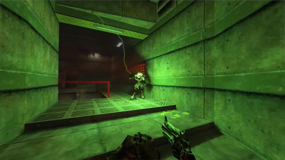 Half-Life 1 Got A Glorious Ray-Traced Makeover, Check Out The Trailer And Play Now