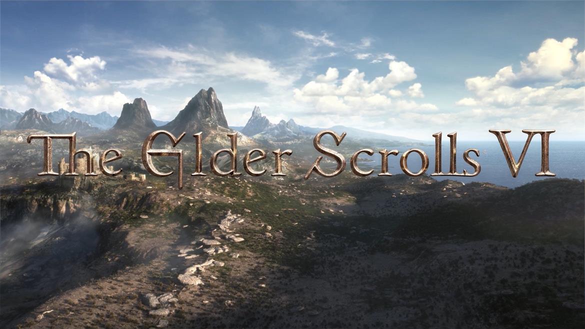 Unsurprisingly, Bethesda's Next Elder Scrolls Game Will Be Xbox & PC Exclusive