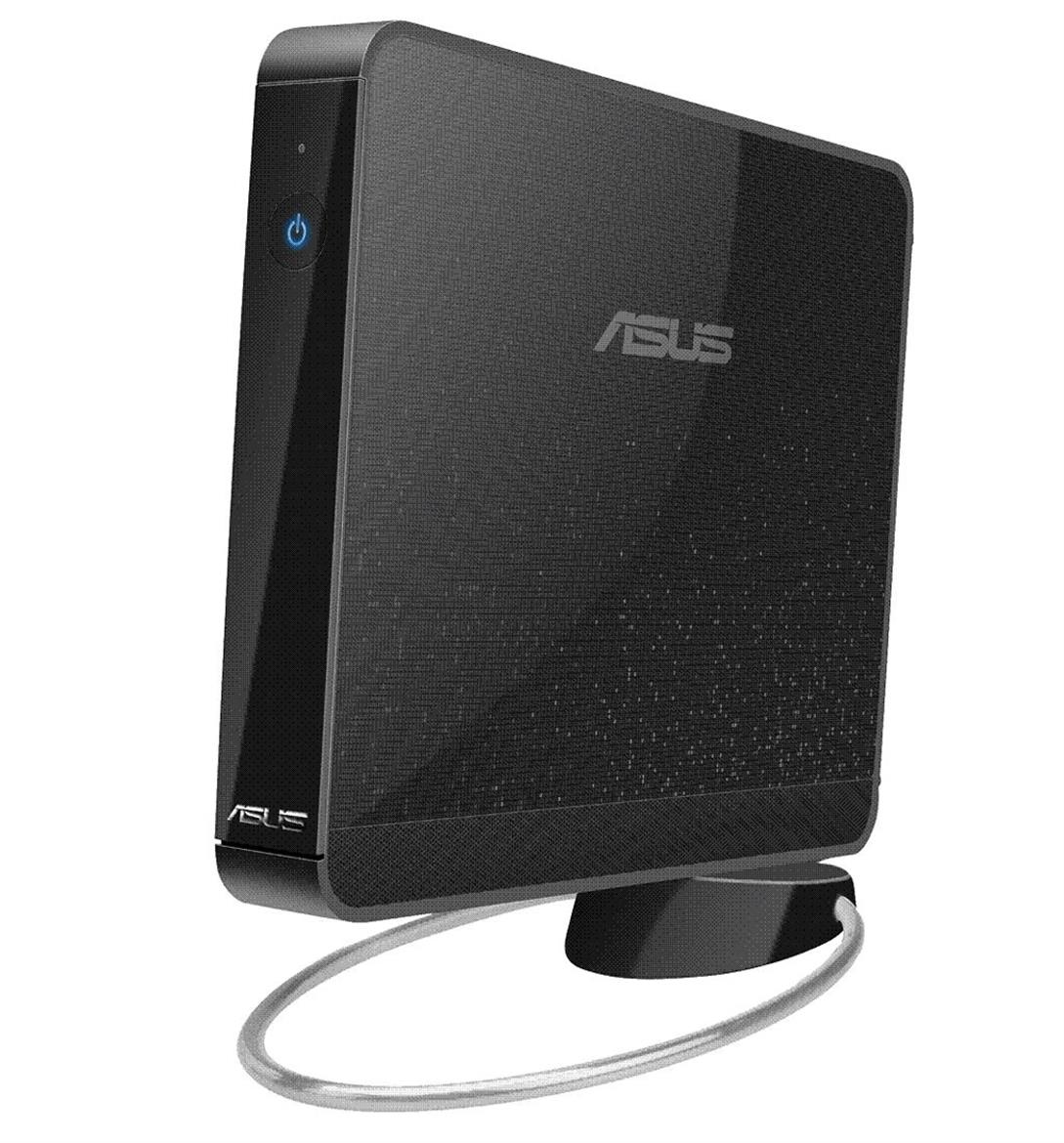 Asus Eee PC Desktop, Eee Box Unveiled