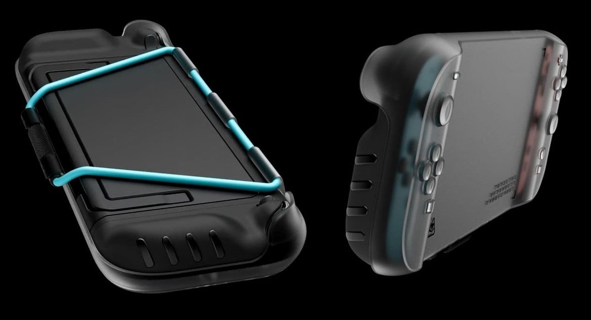 Here's The Nintendo Switch 2 And Its Dimensions, Leaked By Dbrand