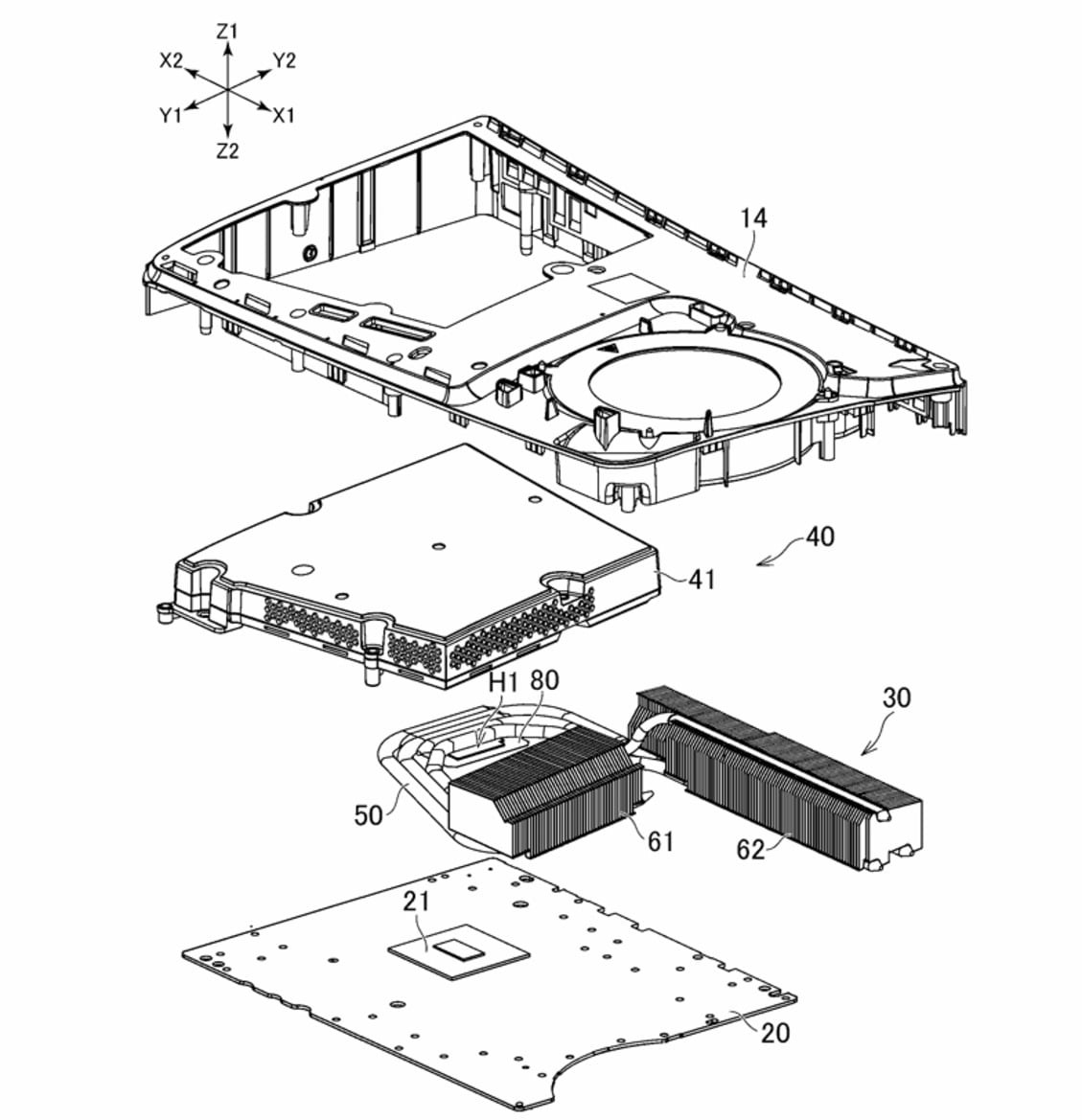 Sony Explores New Heat Pipe Tech In PlayStation 6 Cooling Patent