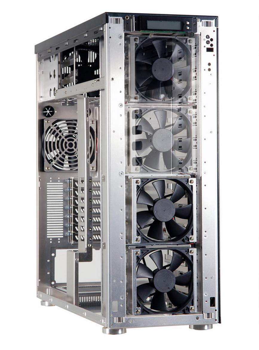 Lian-Li Launches new PC-A77 Full Tower Chassis