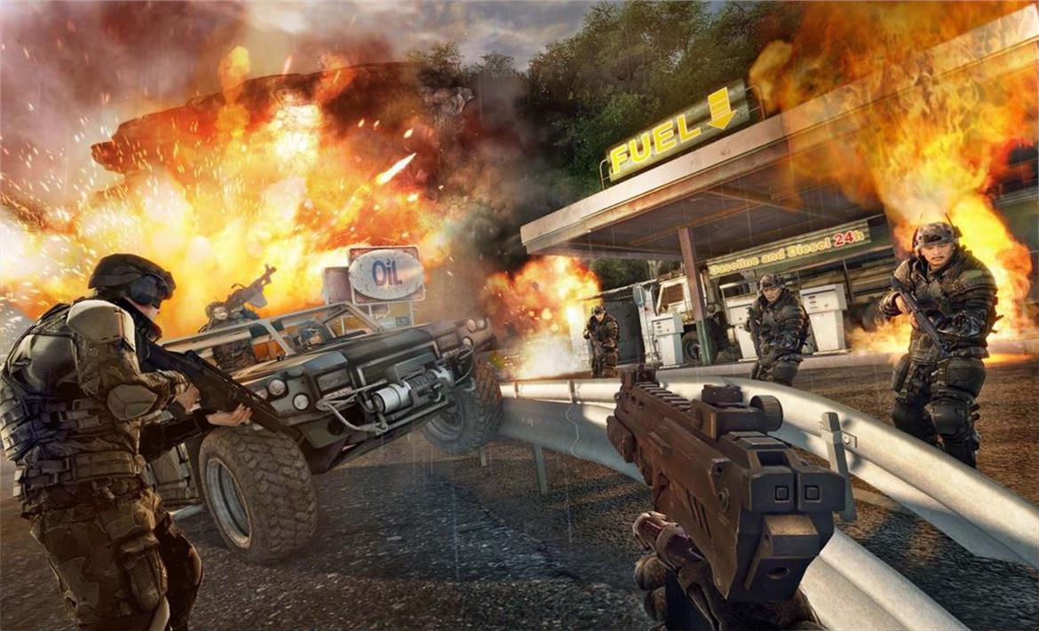 Crysis Warhead Now Available Via Steam 