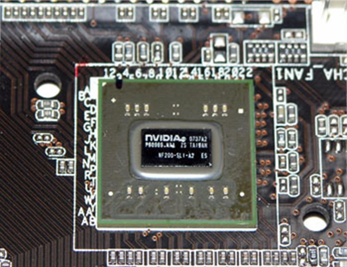 Nvidia SLI for New Intel Bloomfield Platforms