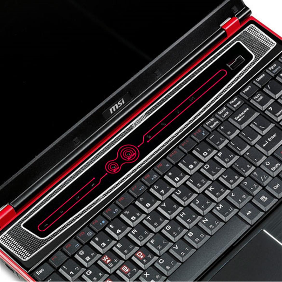 MSI Announces Gaming Notebook for Under $800