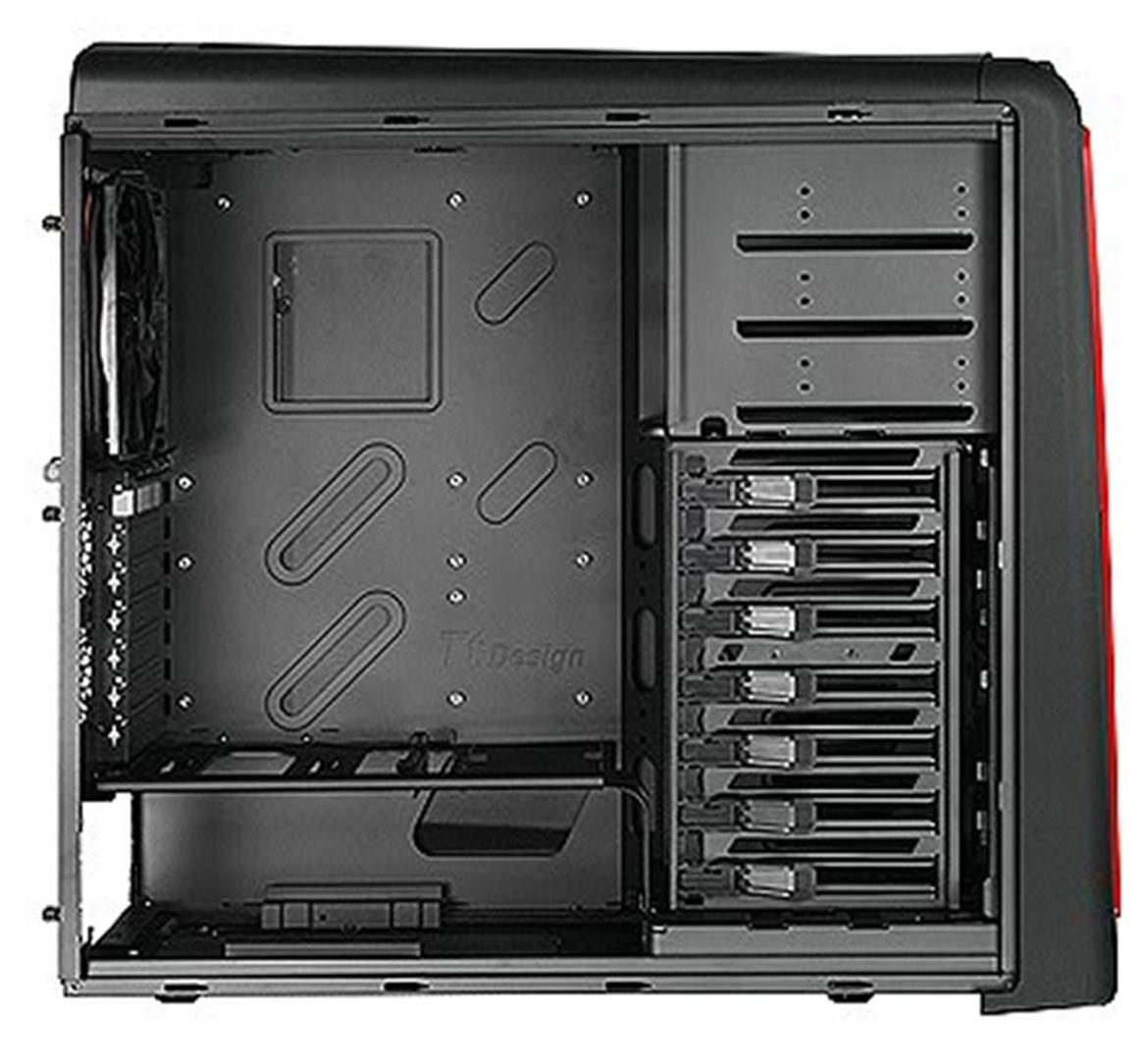 Thermaltake Launches Element S Chassis