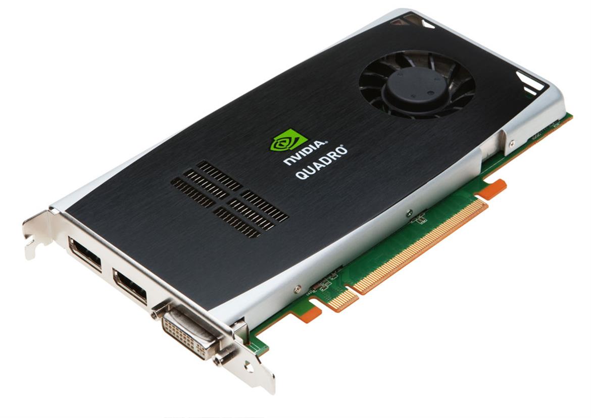 NVIDIA Delivers New Quadro GPUs, SLI Multi-OS