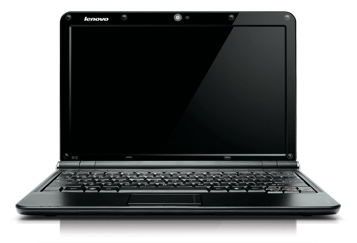 Lenovo Goes Ion With 12.1" IdeaPad S12 Netbook