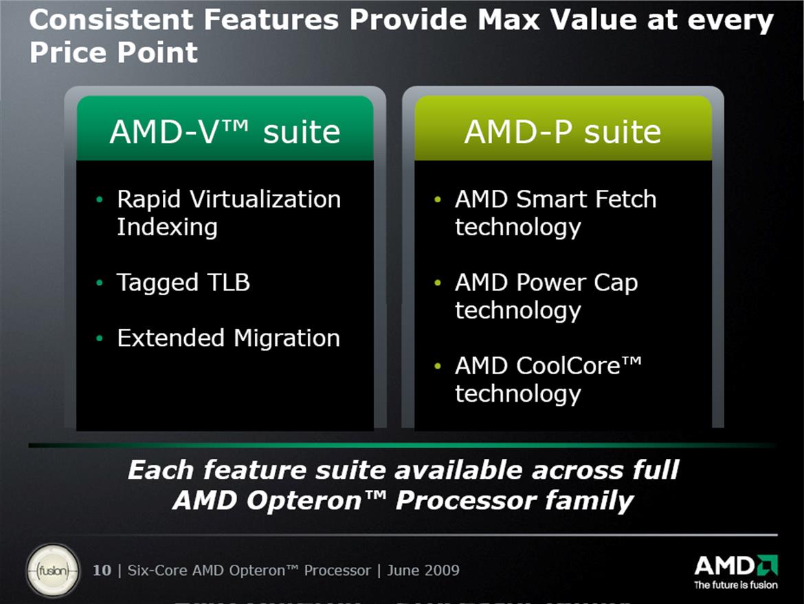 AMD Ships 'Istanbul' Six-Core Opteron Server CPU