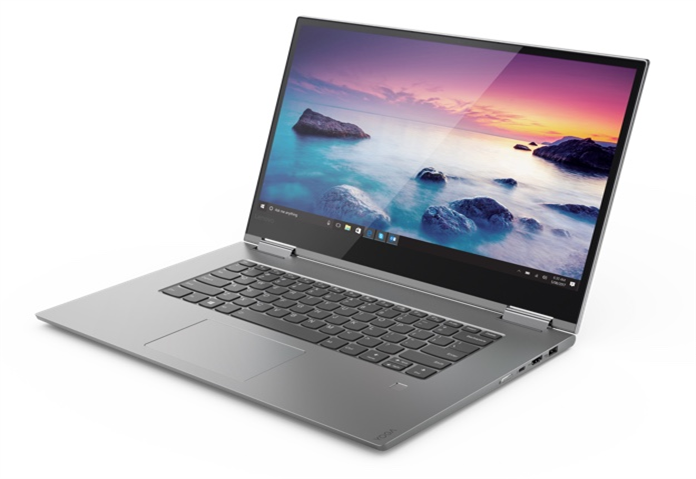 Lenovo Announces Yoga 730 Convertibles With 8th Gen Core I7 And - lenovo announces yoga 730 convertibles with 8th gen core i7 and amazon alexa integration hothardware