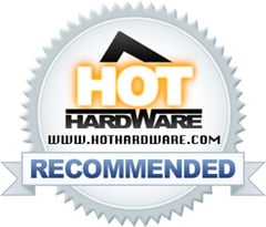 Nagroda za rekomendację Hot Hardware