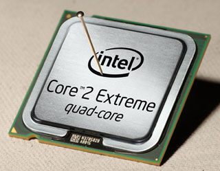 Intel 2 Extreme QX9770 Performance Preview HotHardware