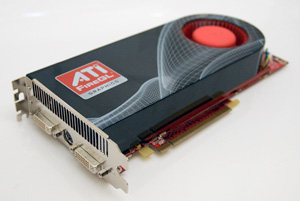 ATI FireGL V7600 512 MB Workstation Graphics Card | HotHardware