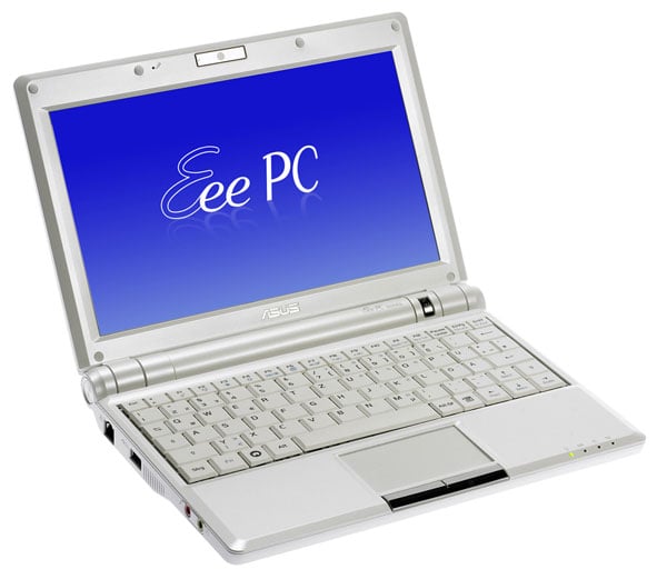 Asus Eee PC 900 Ultra Mobile PC | HotHardware