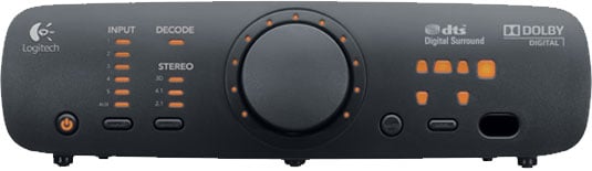 lukker utilgivelig femte Logitech Z906 Speaker System Review | HotHardware