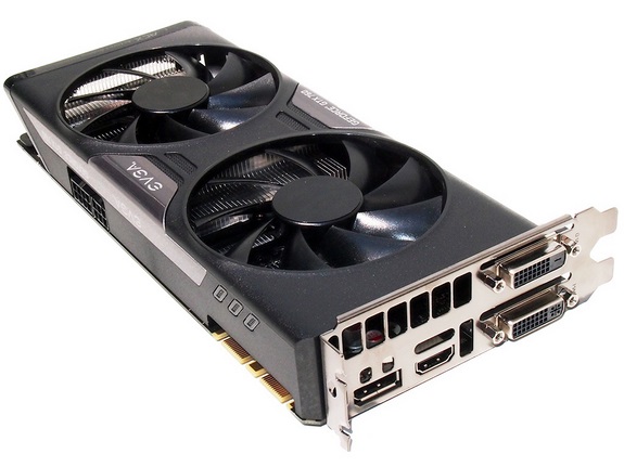 NVIDIA GeForce GTX 760 Mainstream GPU 