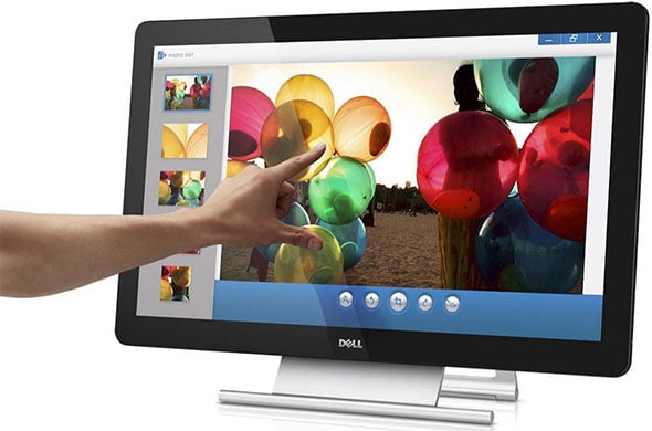 Dell P2714T Touch Monitor