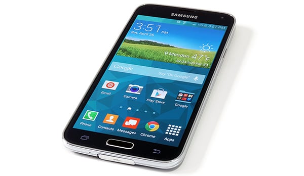 Samsung Galaxy S5 Review - HotHardware.com