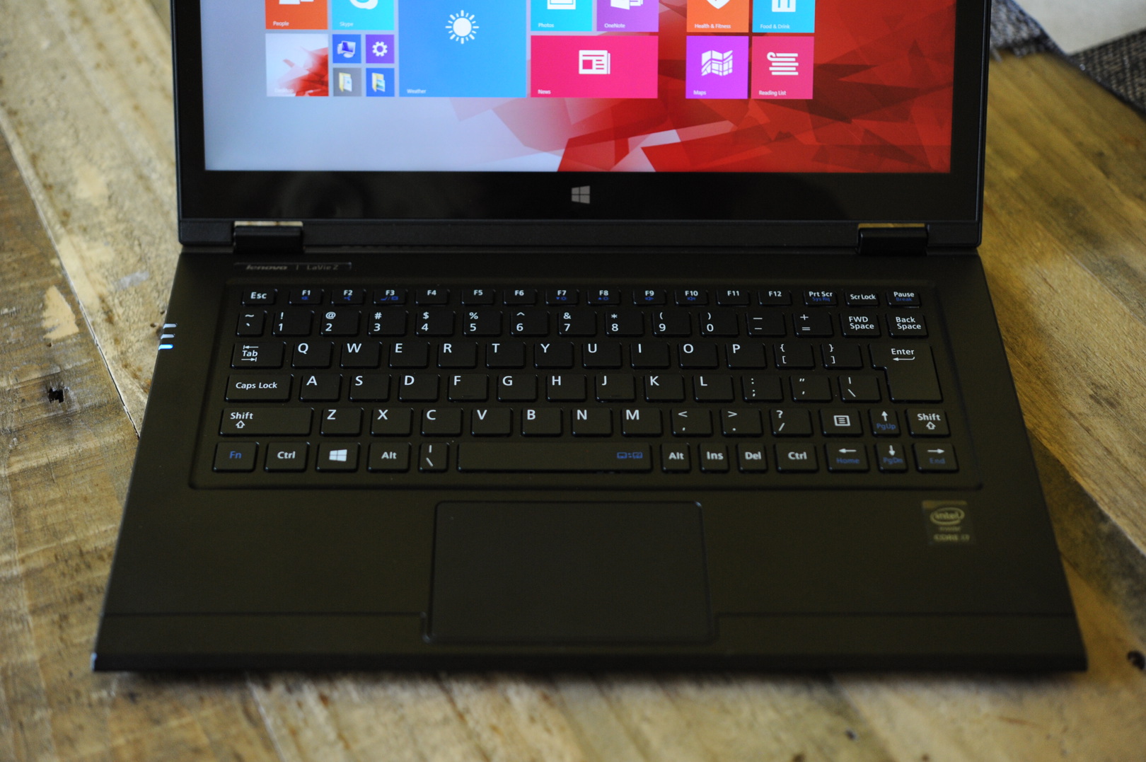 Lenovo LaVie Z And LaVie Z 360 Reviews: Taking Thin And Light To A Whole New Level