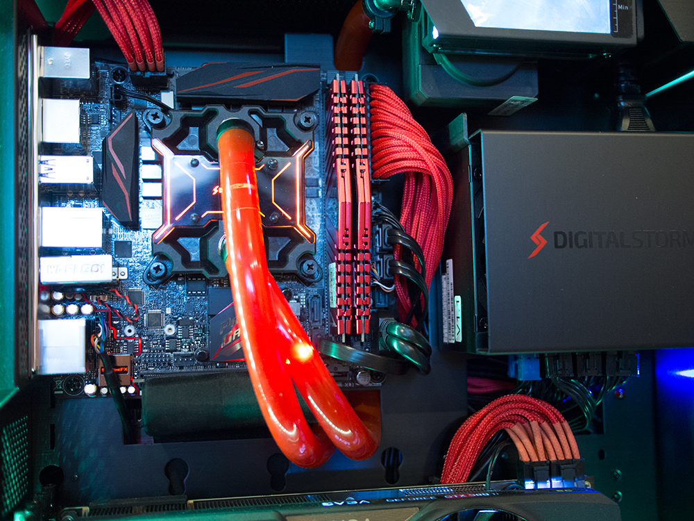 Digital Storm Bolt 3 SFF Gaming PC: A Compact Powerhouse