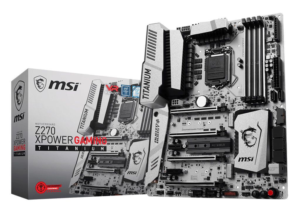 Intel Z270 Motherboard Round-Up: MSI, Gigabyte, And ASUS Offerings For Kaby Lake