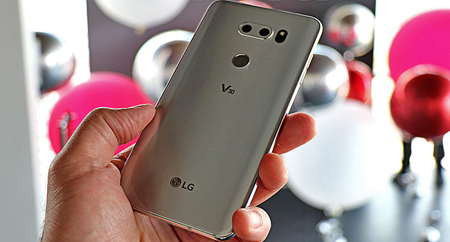 LG V30 Review: Setting The Record Straight For A Great Smartphone