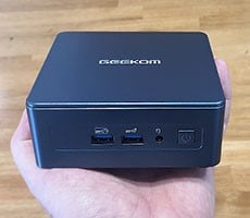 FIRST LOOK! Geekom IT13 The FIRST ACTUAL 13th Gen Intel i9 Mini PC! Gaming,  Switch Emulation & More! 