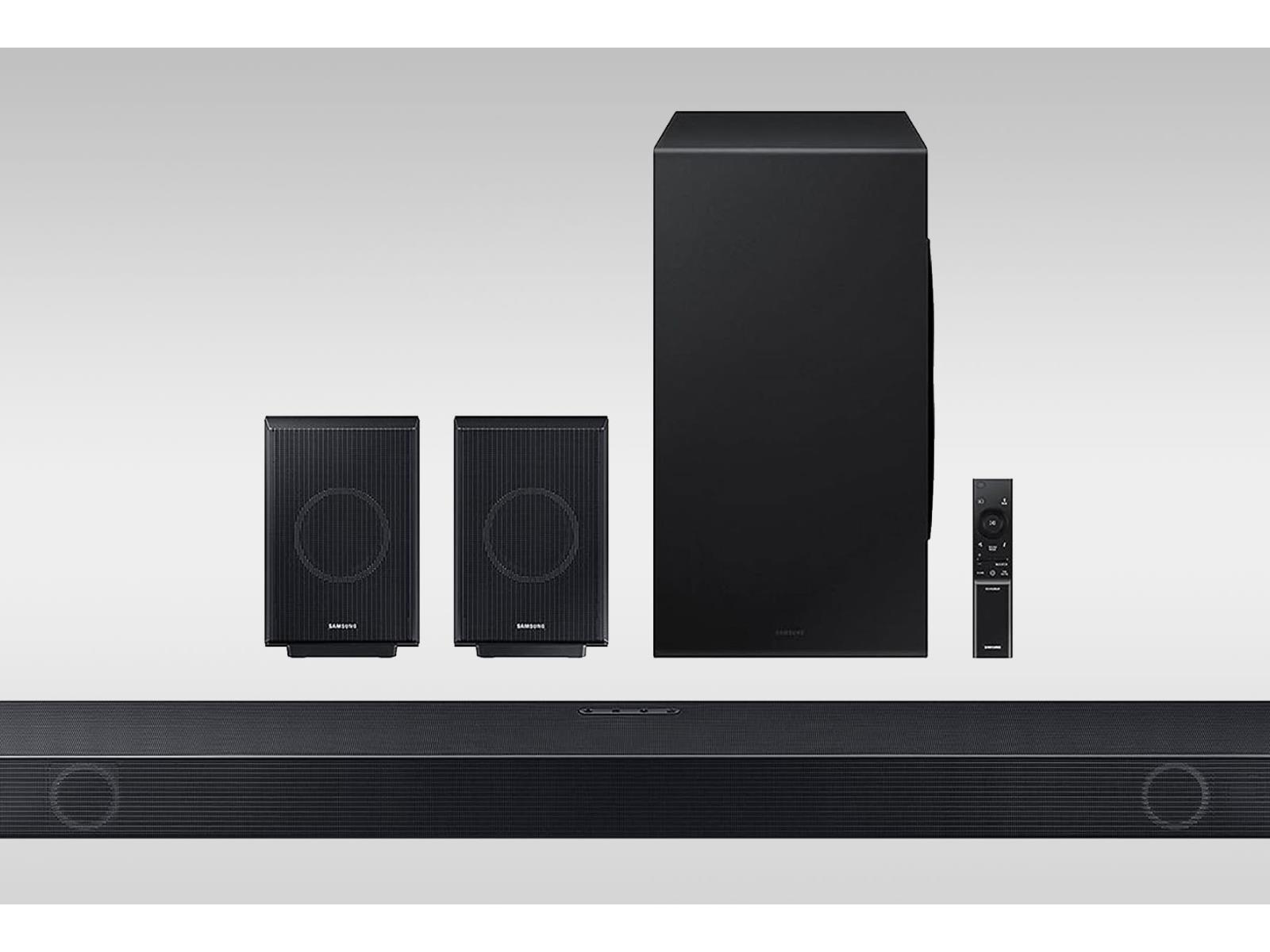 Annoy Your Neighbors With Banging LG And Samsung Soundbar Deals Up To $910 Off