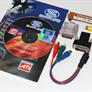 Sapphire Radeon HD Triple-Shot: 2600Pro OC, 2600XT and 2400XT