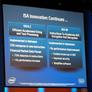 IDF Day 1: Gordon Moore, Gelsinger's Keynote